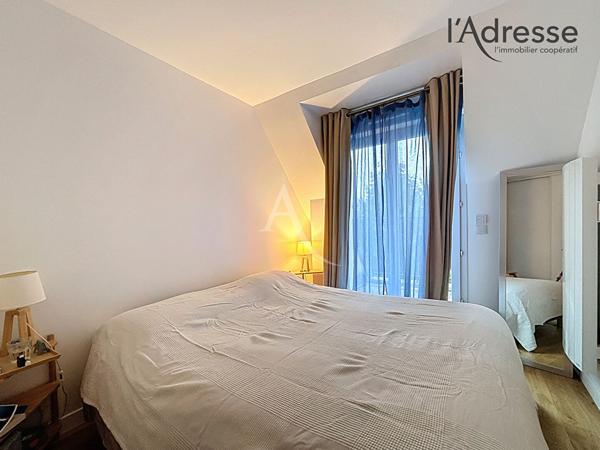 Suresnes Gambetta - Appartement Suresnes 2 pièces 46m² avec terrasse - Parking et Cave