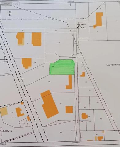 Achat - Terrain à bâtir | Terrain à bâtir Polisot 10110 3000 m 2