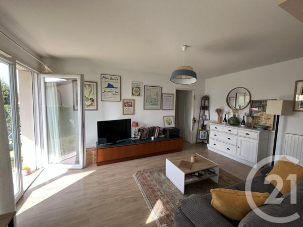 Appartement T2 à vendre  2 pièces - 43,53 m2 PORNIC - 44