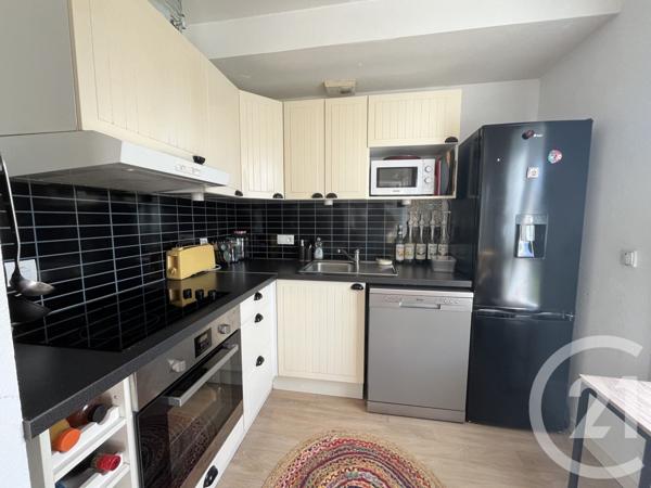 Appartement T2 à vendre  2 pièces - 43,53 m2 PORNIC - 44