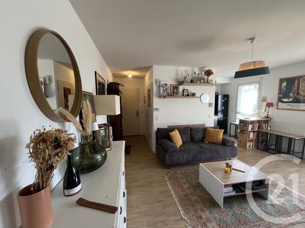 Appartement T2 à vendre  2 pièces - 43,53 m2 PORNIC - 44