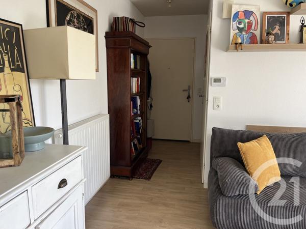 Appartement T2 à vendre  2 pièces - 43,53 m2 PORNIC - 44