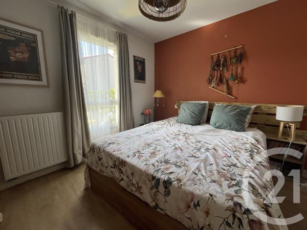 Appartement T2 à vendre  2 pièces - 43,53 m2 PORNIC - 44