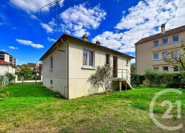 Maison à vendre  4 pièces - 75 m 2   VERSAILLES  - 78