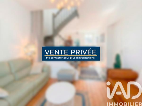 Maison à vendre 5 pièces 105 m² La Rochelle