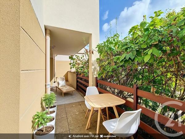 Appartement F2 à vendre  2 pièces - 50,02 m 2   RUNGIS  - 94