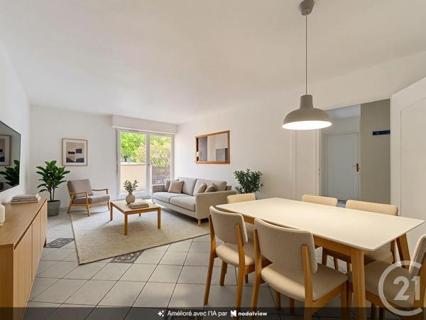 Appartement F2 à vendre  2 pièces - 50,02 m 2   RUNGIS  - 94