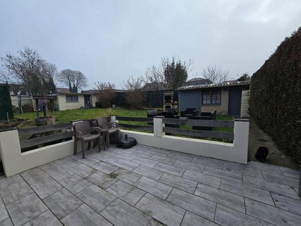 Maison Wattrelos 4 pièce(s) 85 m2