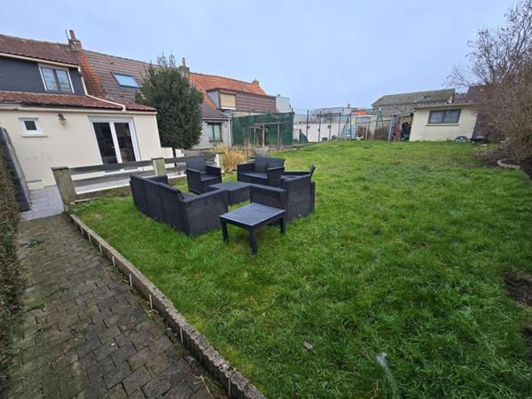 Maison Wattrelos 4 pièce(s) 85 m2