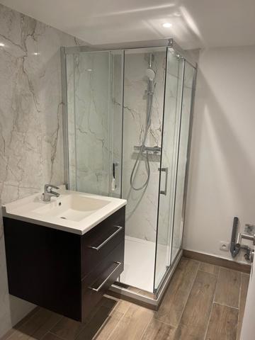 Joli T3 enièrement rénové avec terrasse de 8 m²