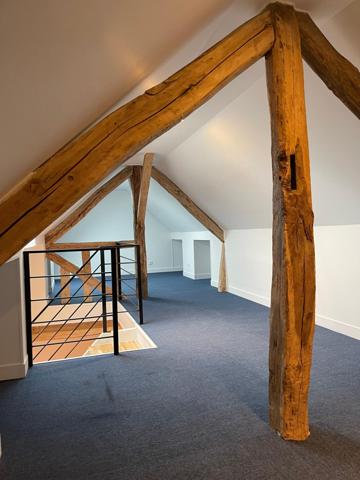 Joli T3 enièrement rénové avec terrasse de 8 m²