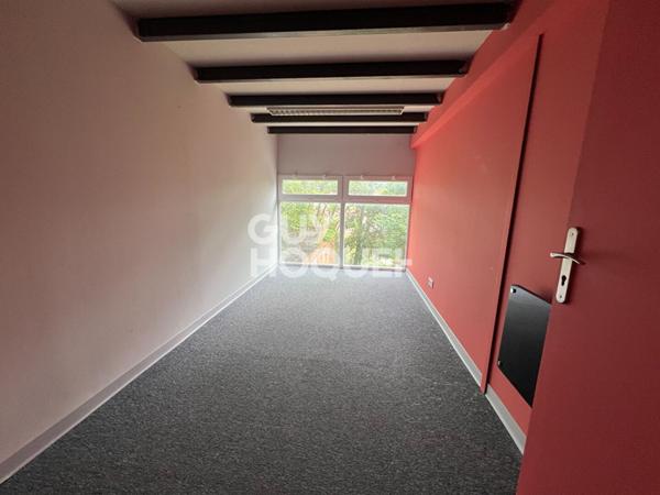 Entrepôt / local industriel Saint Juery 250 m2