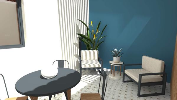 L'Isle-sur-la-Sorgue (84800) PLATEAU BRUT DE 117M2 A AMENAGER