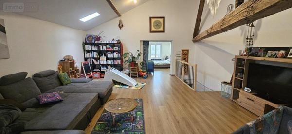 Appartement à vendre à Ganges dans l'Hérault (34190), ref : 34019-468