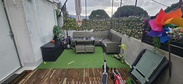 Appartement à vendre à Ganges dans l'Hérault (34190), ref : 34019-468