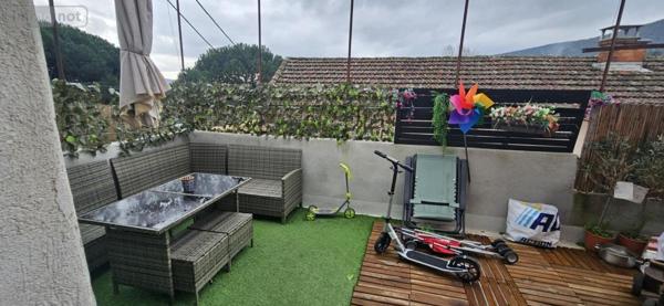 Appartement à vendre à Ganges dans l'Hérault (34190), ref : 34019-468