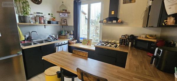 Appartement à vendre à Ganges dans l'Hérault (34190), ref : 34019-468