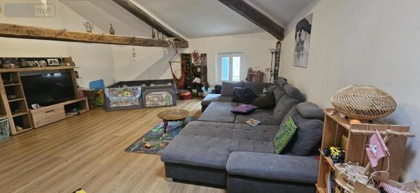 Appartement à vendre à Ganges dans l'Hérault (34190), ref : 34019-468