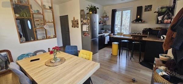 Appartement à vendre à Ganges dans l'Hérault (34190), ref : 34019-468