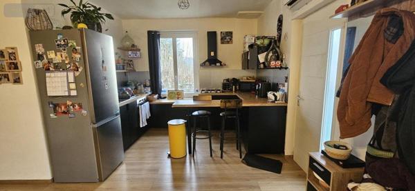 Appartement à vendre à Ganges dans l'Hérault (34190), ref : 34019-468
