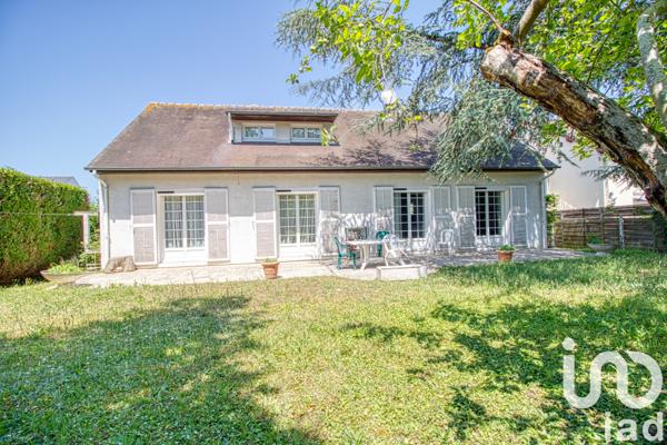 Maison à vendre 6 pièces 150 m² Aubergenville