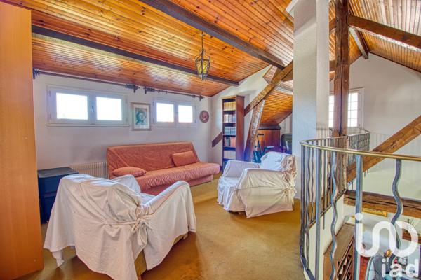 Maison à vendre 6 pièces 150 m² Aubergenville