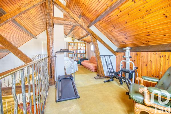 Maison à vendre 6 pièces 150 m² Aubergenville