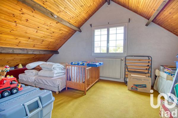 Maison à vendre 6 pièces 150 m² Aubergenville