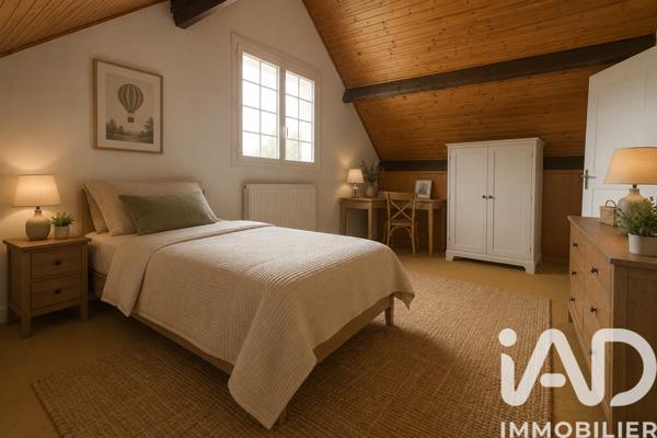 Maison à vendre 6 pièces 150 m² Aubergenville