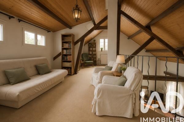 Maison à vendre 6 pièces 150 m² Aubergenville