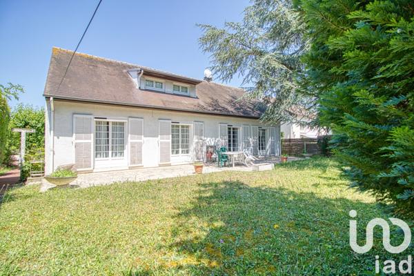 Maison à vendre 6 pièces 150 m² Aubergenville
