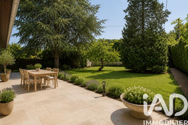 Maison à vendre 6 pièces 150 m² Aubergenville