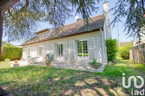 Maison à vendre 6 pièces 150 m² Aubergenville
