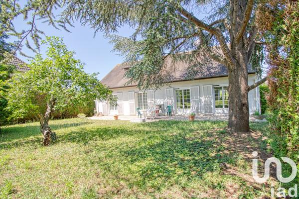 Maison à vendre 6 pièces 150 m² Aubergenville