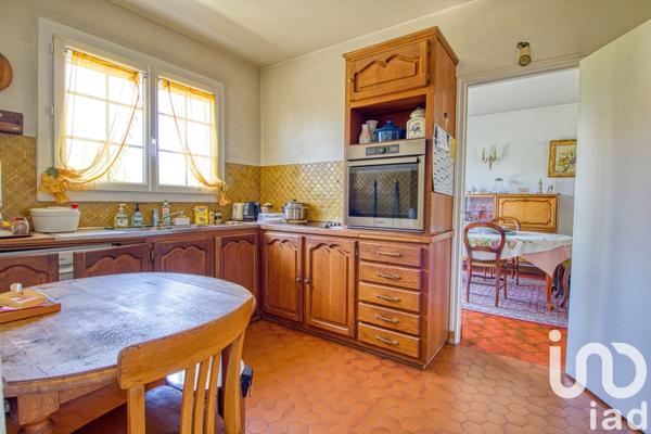 Maison à vendre 6 pièces 150 m² Aubergenville