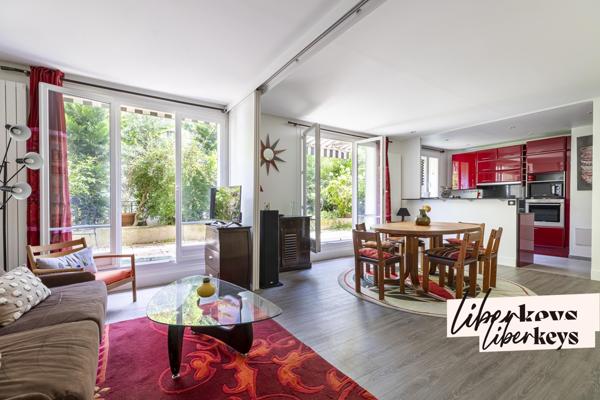 Paris XV – Charmant 3 pièces proche Quartier Vaugirard