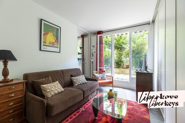 Paris XV – Charmant 3 pièces proche Quartier Vaugirard