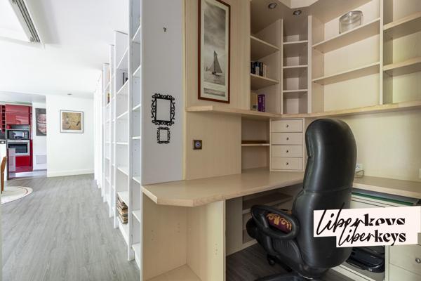 Paris XV – Charmant 3 pièces proche Quartier Vaugirard