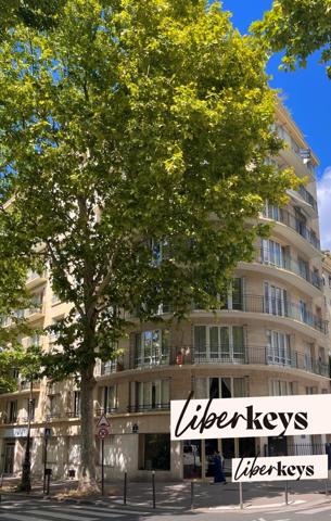 Paris XV – Charmant 3 pièces proche Quartier Vaugirard