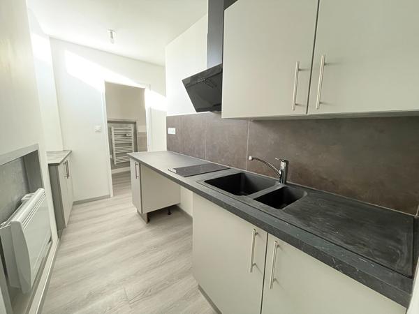 APPARTEMENT PORNIC ? VILLE HAUTE ? EMPLACEMENT RECHERCHÉ