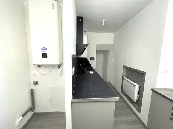 APPARTEMENT PORNIC ? VILLE HAUTE ? EMPLACEMENT RECHERCHÉ