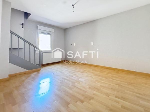 Maison en pierres coeur de ville