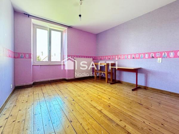 Maison en pierres coeur de ville