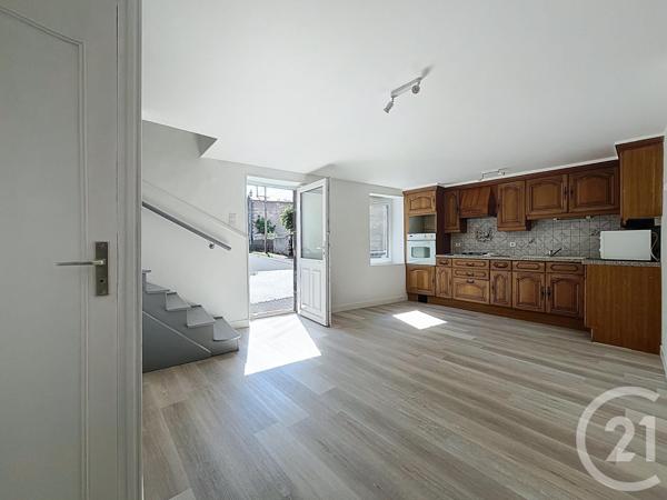 Maison à vendre  3 pièces - 58,59 m2 ST BEAUZIRE - 63