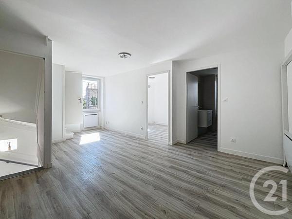 Maison à vendre  3 pièces - 58,59 m2 ST BEAUZIRE - 63