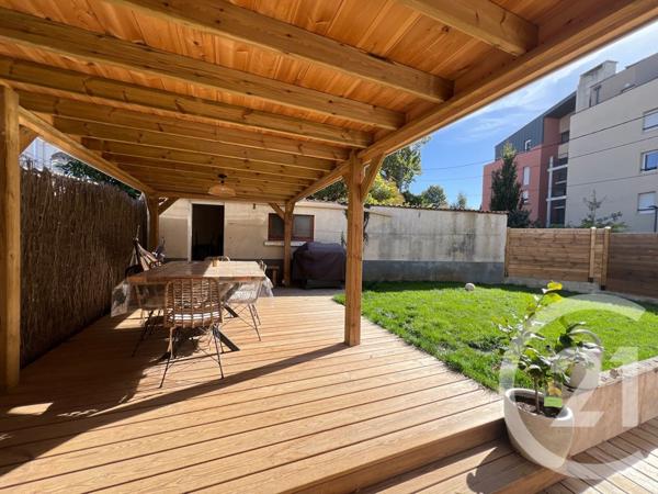 Maison à vendre  3 pièces - 70,65 m2 LE MANS - 72