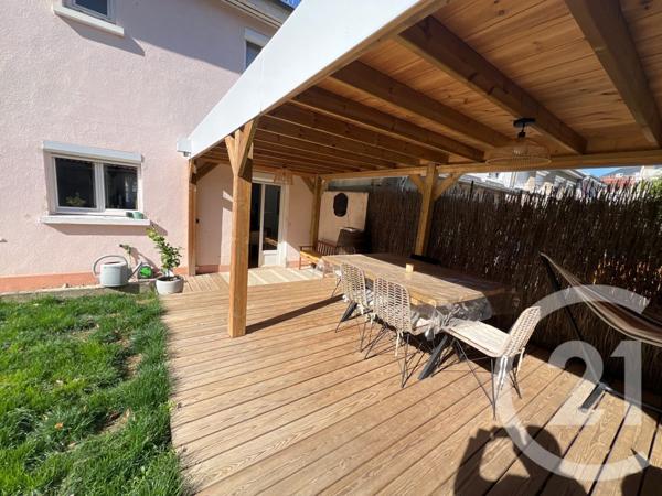 Maison à vendre  3 pièces - 70,65 m2 LE MANS - 72