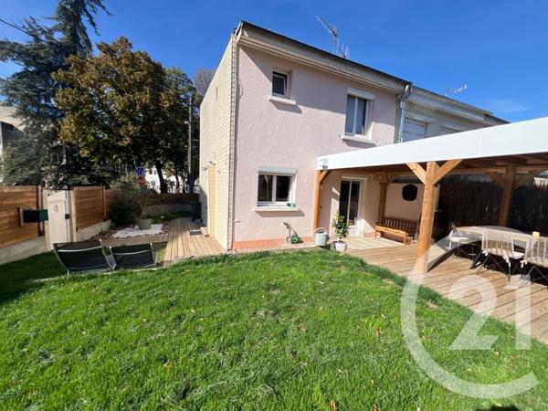 Maison à vendre  3 pièces - 70,65 m2 LE MANS - 72