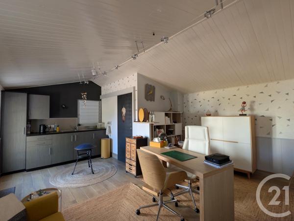 Maison à vendre  6 pièces - 195 m2 SALLERTAINE - 85