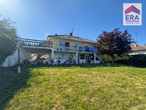 Maison individuelle à Paron 6 pièce(s) 127 m2